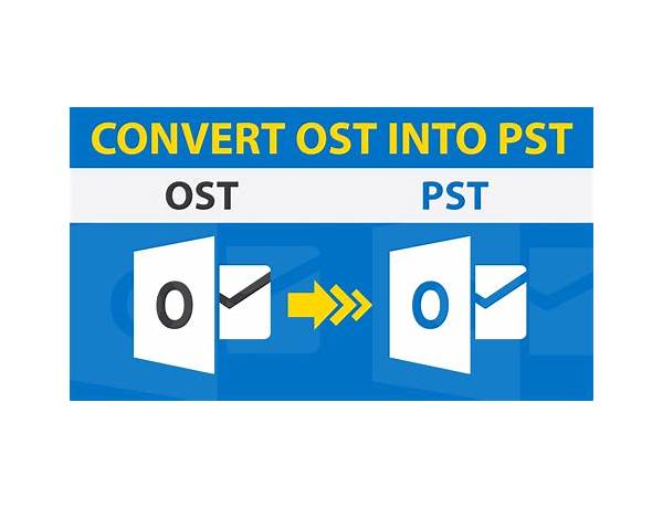 OST to PST Conversion Tool for Windows - Download it from Habererciyes for free